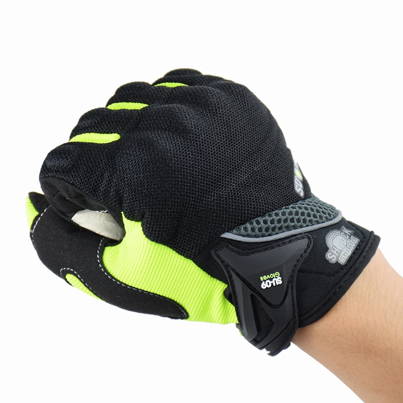 SUOMY Summer Motorcycle Gloves Touch Screen Full Finger Racing Climbing Cycling Riding Sport Windproof Motocross, motorcycle gloves