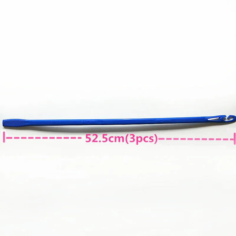 Manual Hair Curlers Hook Portable Hairstyle Roller Sticks Durable Hair Styling Tools magic curlers Accessories hair styling tool hair curling tools