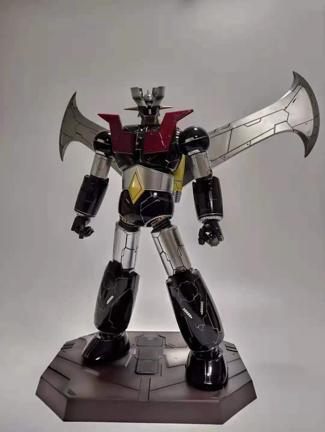 モデルファン在庫CR02 37センチメートルマジンガーz含有led