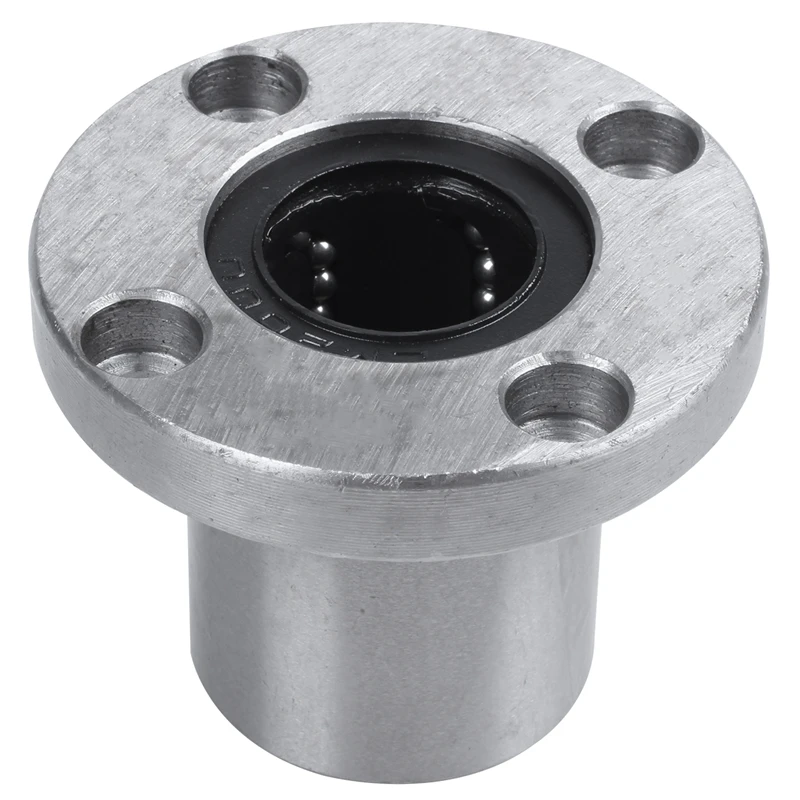 

LMF20UU 20mm Inner Dia 4 Bolt Flange CNC Router Linear Motion Bearing