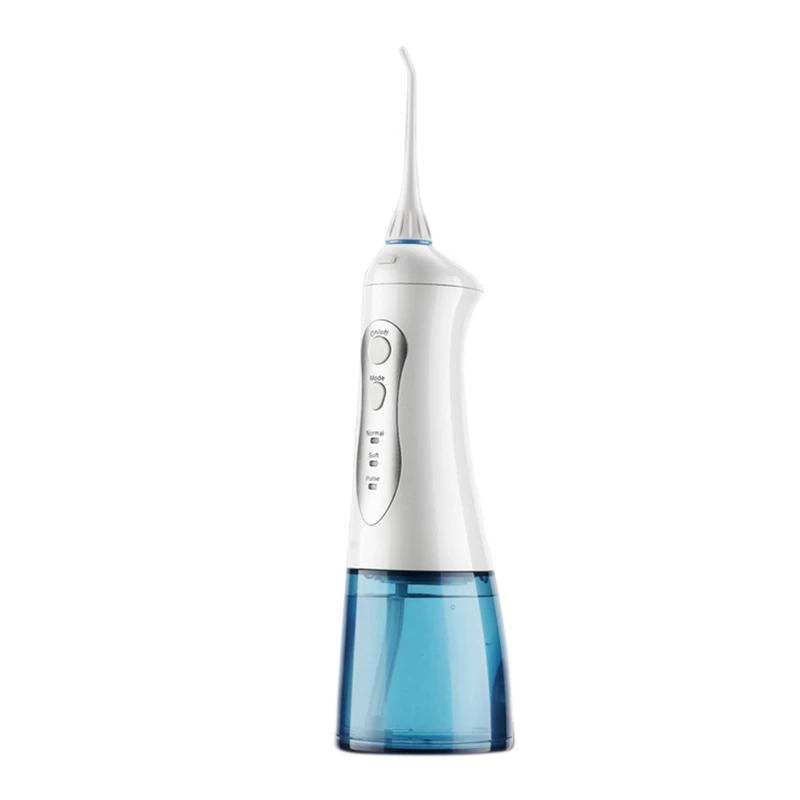 Oral Irrigator USB Rechargeable Water Flosser Portable Jet 200ML Tank Waterproof Teeth Cleaner | Автомобили и мотоциклы