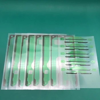 

50pcs Frame Adhesive for samsung edge S10/S10 plus/S7 edge/S8/S8 plus/S9/S9 plus LCD front Bezel Frame glue sticker phone repair