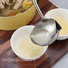 Новая ложка для масла из нержавеющей стали масляного фильтра с