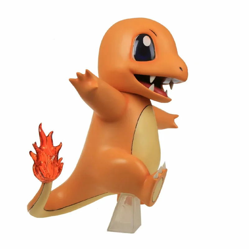 Фигурка Takara Tomy из ПВХ 40 см статуя покемона модель игрушек 1:1 большая подвижная