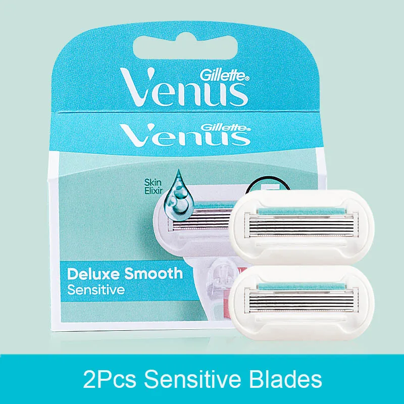 Gillette Venus Women's Razor with Lubricating Soap