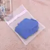 Zipper Mesh Wash Bag Foldable Sock Underwear Washing Machine Protection Net 5