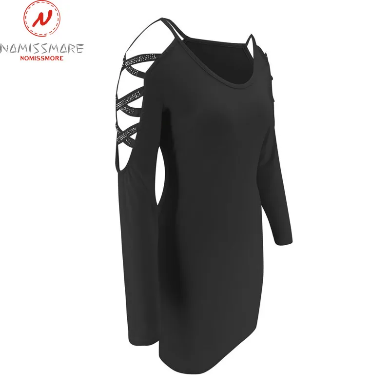 Элегантное женское мини-платье в стиле пэчворк с выемкой и v-образным ...