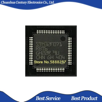 

5 Pcs/Lot STM32F071RBT6 LQFP64 New and Original In Stock