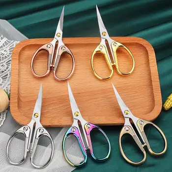 Profesjonalne nożyczki studenckie nożyce do tkanin nożyczki Tailor #8217 S artykuły gospodarstwa domowego artykuły biurowe przyrządy do szycia dla rękodzieła DIY szycia tanie i dobre opinie CN (pochodzenie)