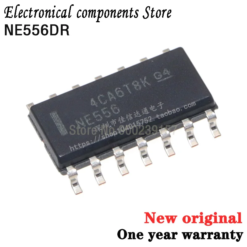 100% новый оригинальный один год гарантии NE556DR NE556 74HCT164D uln2003ender ULN2003A uln2004ender ULN2004A