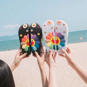 

FancyQube Summer Sandals For Women Casual Slipper