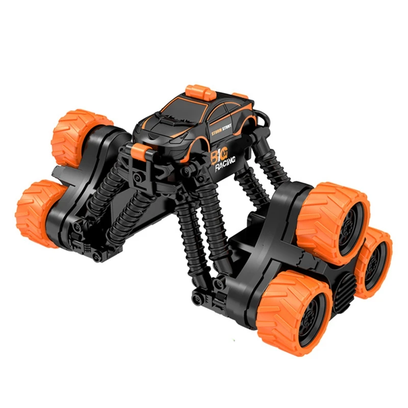 

4WD Electric RC Car Rock Crawler Remote Control Toy Cars Off-Road Radio Radio Controlled Drive Toys for Boys Kids Surprise Gift