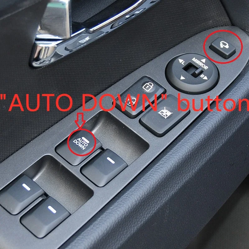 Автомобильный стеклоподъёмник для Kia Sportage 2010 2015 подъемные окна автоматическое