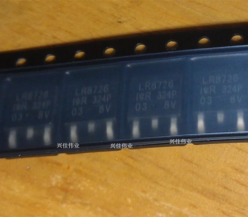 20 шт./лот IRLR8726 IRLR8726PBF LR8726 TO252