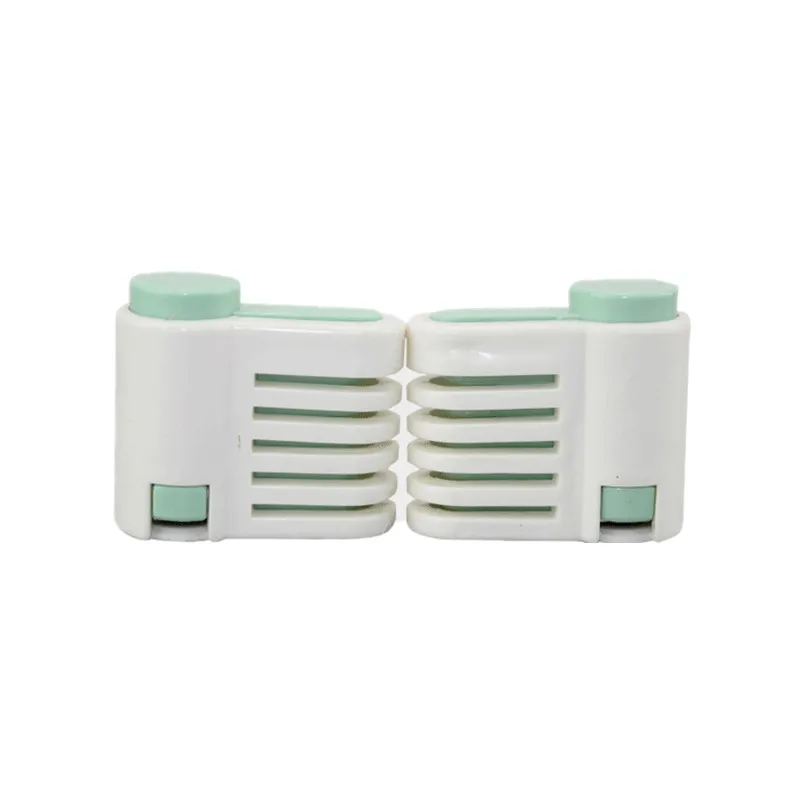 2 Pcs green 2 шт./партия Хлеборезка 5 слоев домашняя кухня гаджеты для торта Хлеб резаки инструменты для выпечки для тортов устройство для нарезки тостов хлебобулочные принадлежности - Цвет: 2 Pcs green