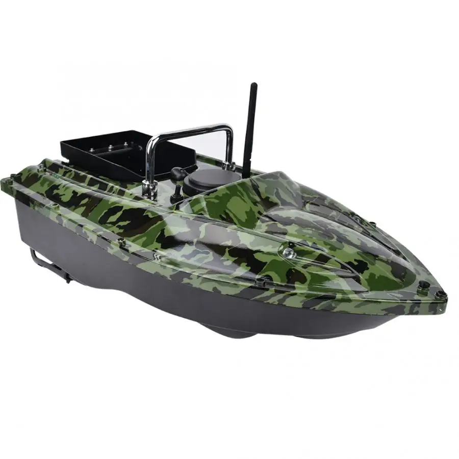 smart remote control fishing bait boat