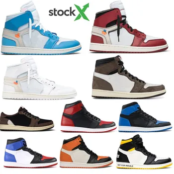 

High Quality Mens Basketball Shoes Gold Black Blue Men Sports Sneaker