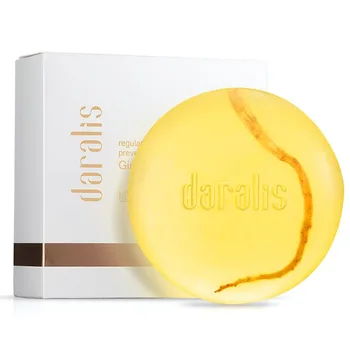 

NEW 100g Bacteria Removing Body Face Skin Oil Control Fresh Clean Soap Acne Care Soap Herbal Ingredien