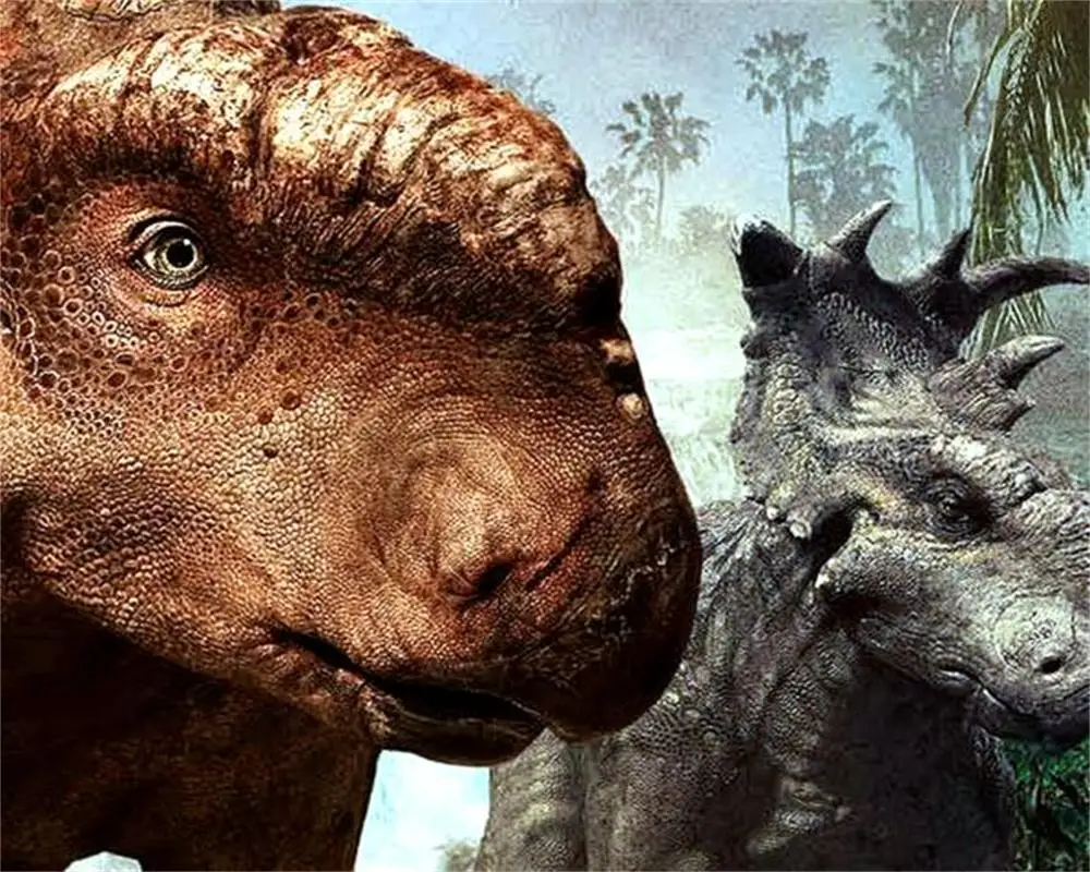 Diantu на заказ любой размер 3d Настенные обои большой 3D Динозавр Фреска ТВ фон/гостиная/украшение стены Настенные обои
