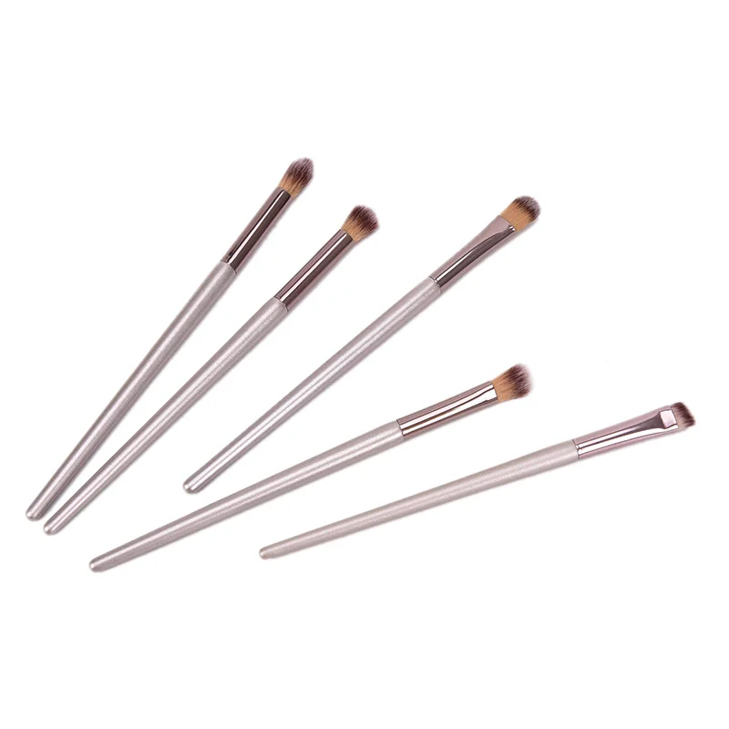 1PCS Makeup Brushes Wooden Foundation Cosmetic Eyebrow Eyeshadow Brush Makeup Brush Tool Cosmetic Brush Beauty Tools