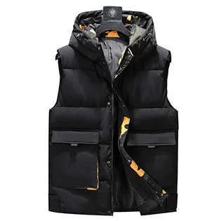 Жит мужский плюс размер 5xl 6xl 7XL 8XL мужской жилет 9-0