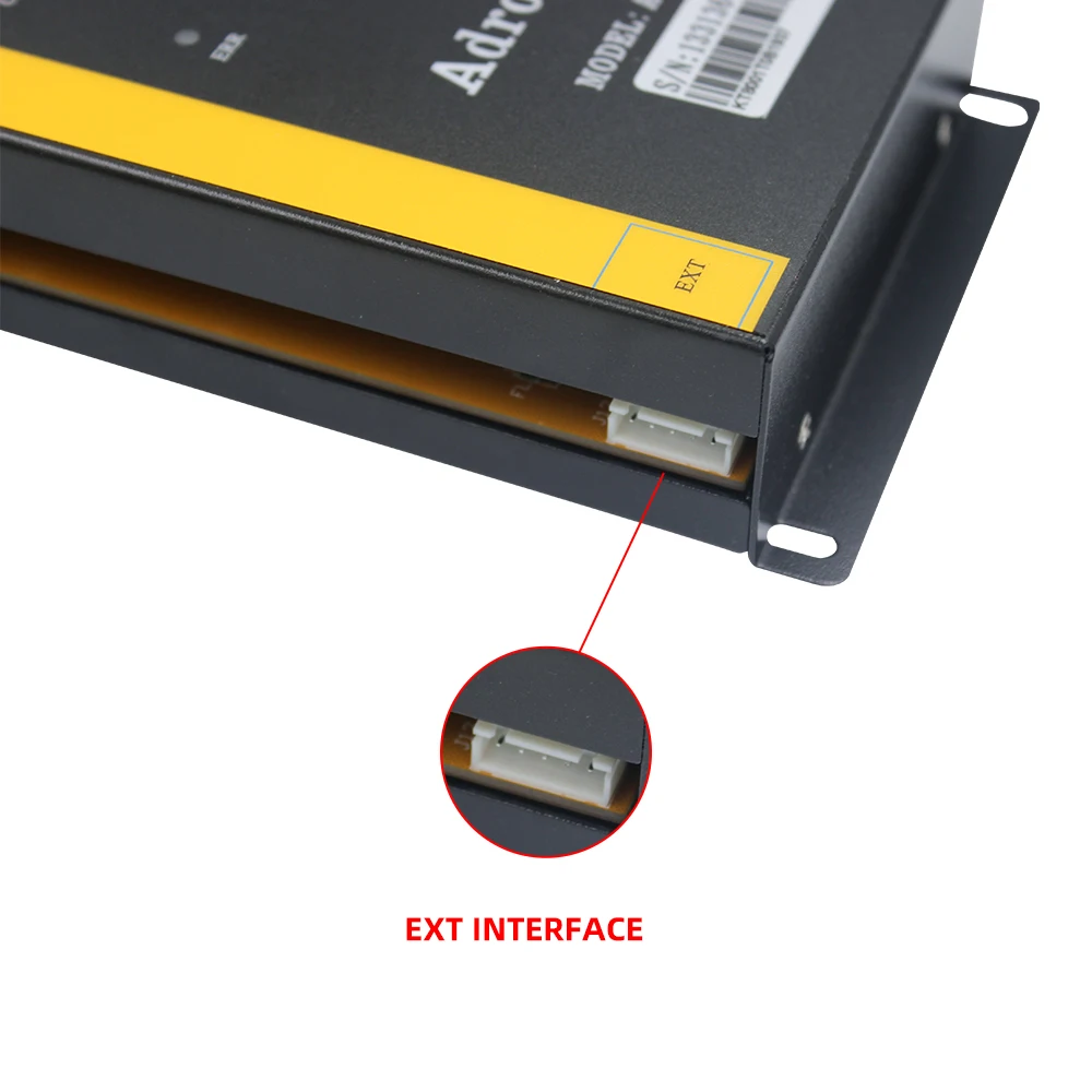 네트워크 tcp/ip Wiegand 액세스 제어 보드 패널 소프트웨어 RFID 입력 시스템 DC12V 1/2/4 도어