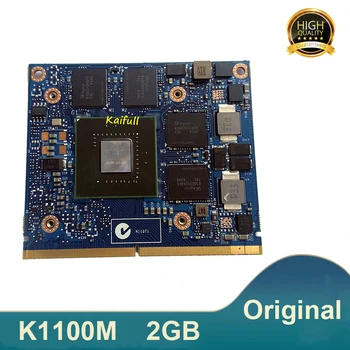 

Original K1100M K 1100M Video VGA Graphic card for Laptop HP Elitebook ZBOOK 15 Dell M4600 M4700 M4800 Fast Shipping