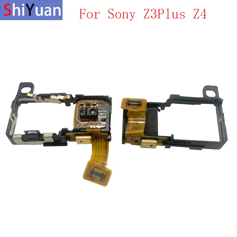 Microphone Module Board Flex Cable For Sony Xperia Z3 Plus Z4 E6553 Proximity Sensor Replacement Parts | Мобильные телефоны и