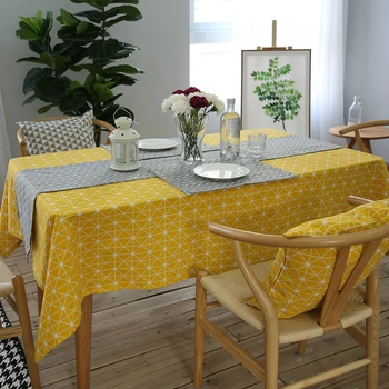 

Table Runner Linen Modern Table Runners Decoration Track on the table setting