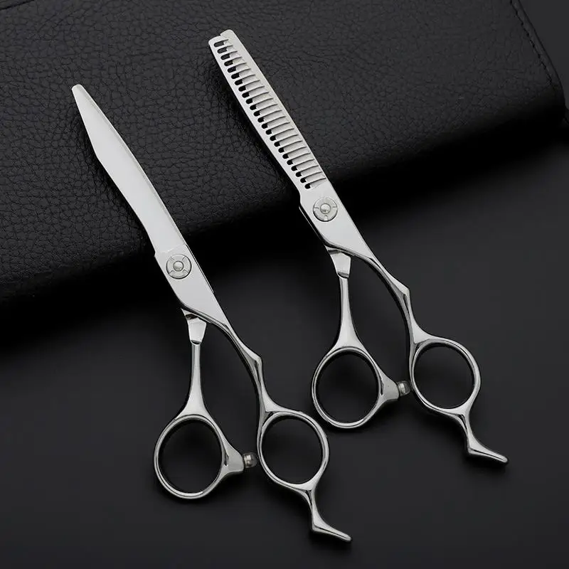 

YOSHIDA Japan hairdressing scissors 6' hair shears convex sharpening edges hair cutting scissors professional hair scissors