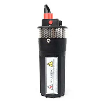 

Solar Deep Well Pump 10L 70M High Head Submersible Pump Double Stainless Steel Filter Submersible Pump