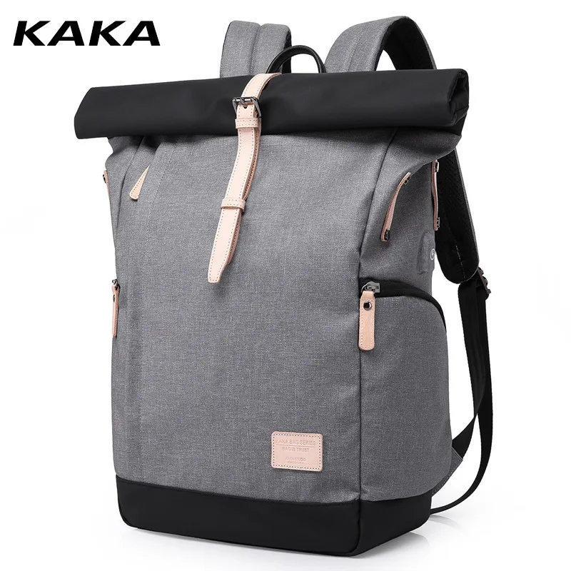 

Paragraph Number: 17002 New Style Men Korean-style Backpack Multi-functional Computer Bag College Student School Bag Oxford Pack