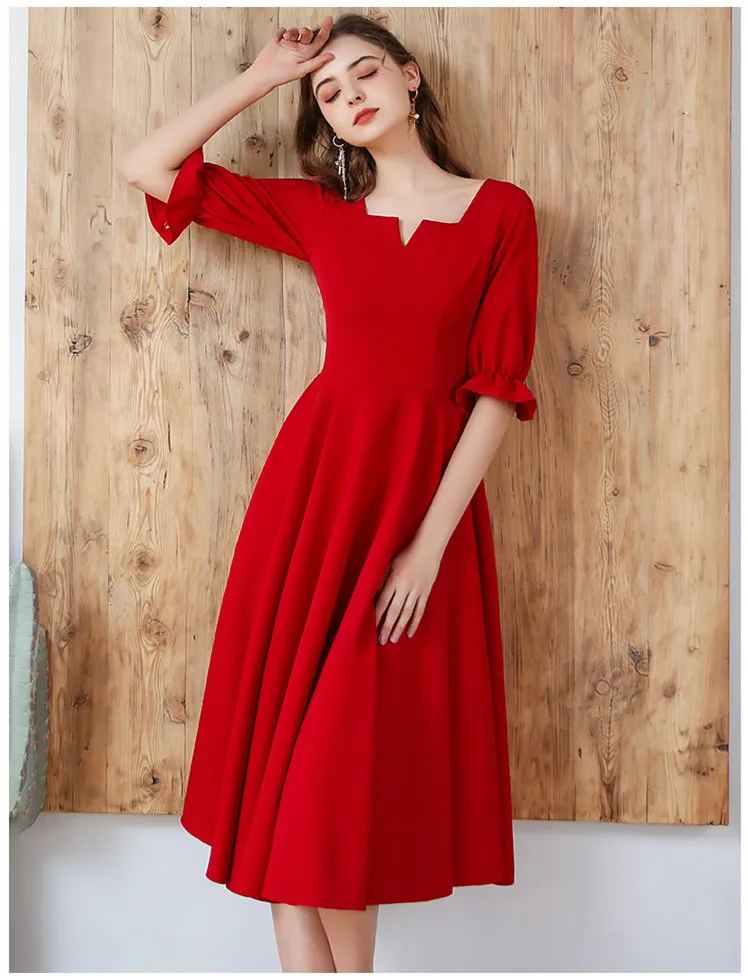 elegante robe vermelho formal vestidos longos do baile