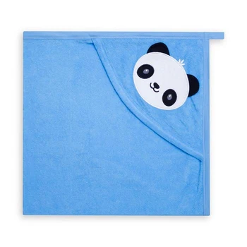 

Children's corner, light blue / panda, (0-3 months)