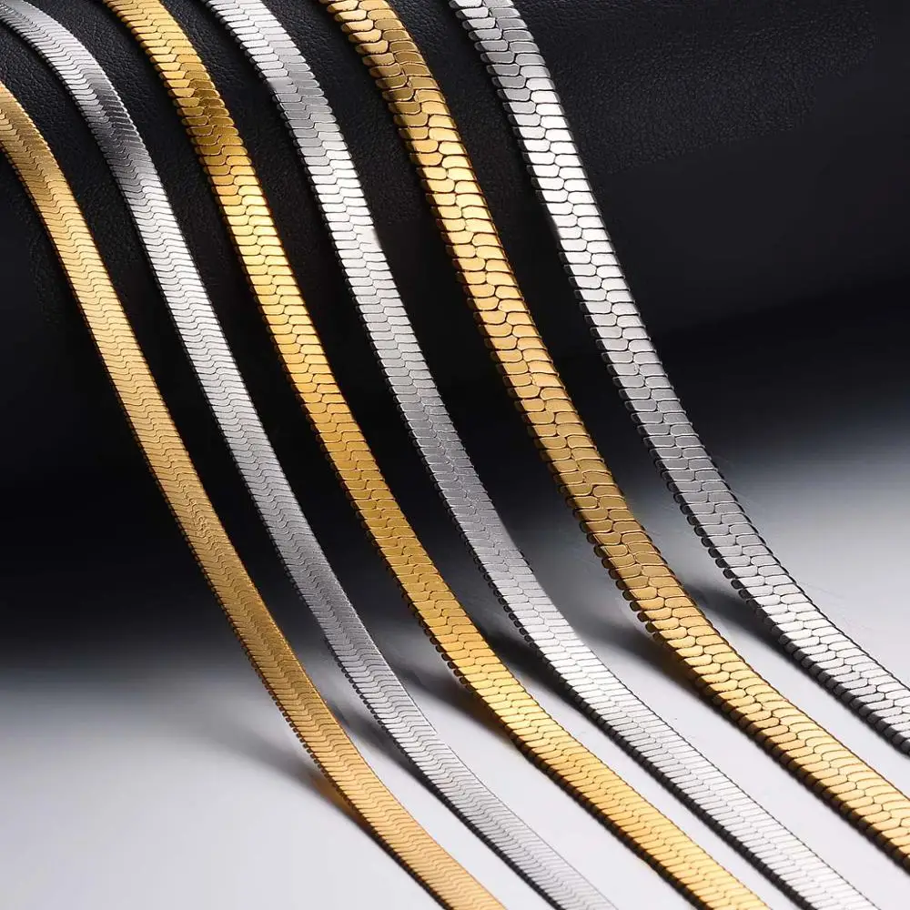 1 Piece Width 4mm/5mm/6mm Stainless 