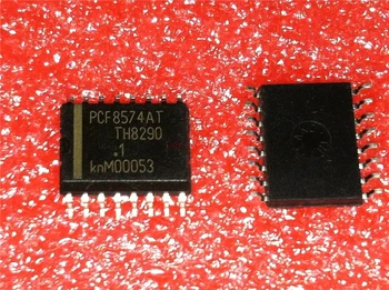 

5pcs/lot PCF8574AT PCF8574T PCF8574 SOP-16 I/O Extender chip In Stock