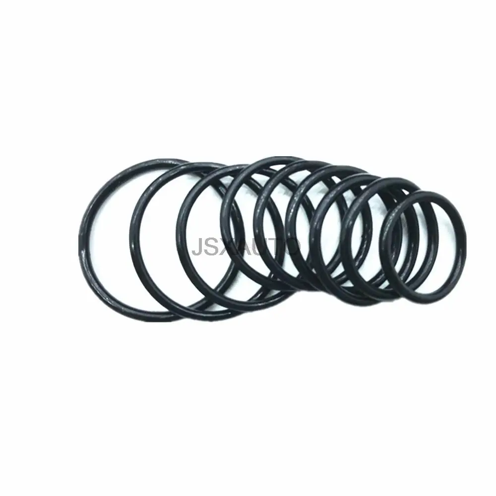 Excavator O-ring Boxed O-ring Seal For Caterpillar Cat Hitachi ZX Kobelco SK Doosan DH DX Sany SY Hyundai Excavator Accessories