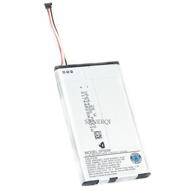 SP65M 3750mAh Battery For Sony PSV VITA PSVITA 1000 psv1000 SP65M PCH-1001  PCH-1101 Battery - AliExpress