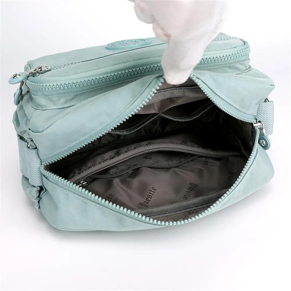 Famous Brand Crossbody Bags for Women 2021 New Waterproof