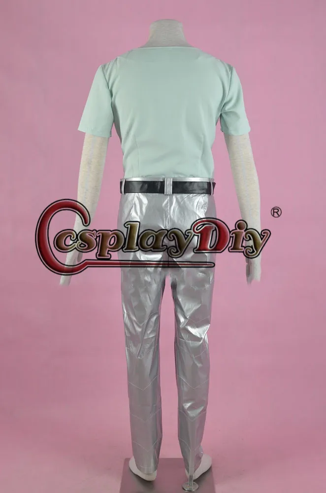 Косплэй diy JoJo невероятное приключение Сталь мяч запуска Funny Valentine Косплэй взрослый костюм Для мужчин Хэллоуин костюмы индивидуальный заказ