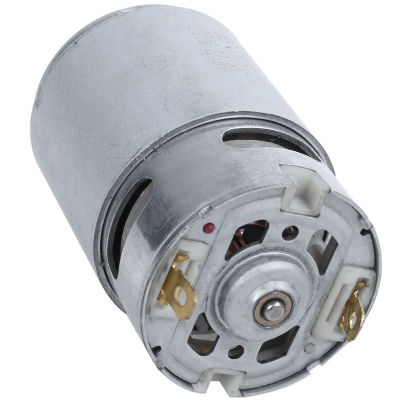 36 мм x 54 мм средства ухода за кожей Магнитная 12V 10000 об/мин RS550 садовый инструмент тока с постоянным магнитом