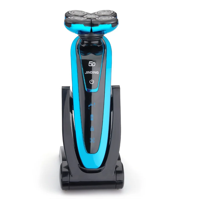 Электробритва 45D Мужская аккумуляторная с 5 лезвиями|electric razor|electric razor for menwaterproof