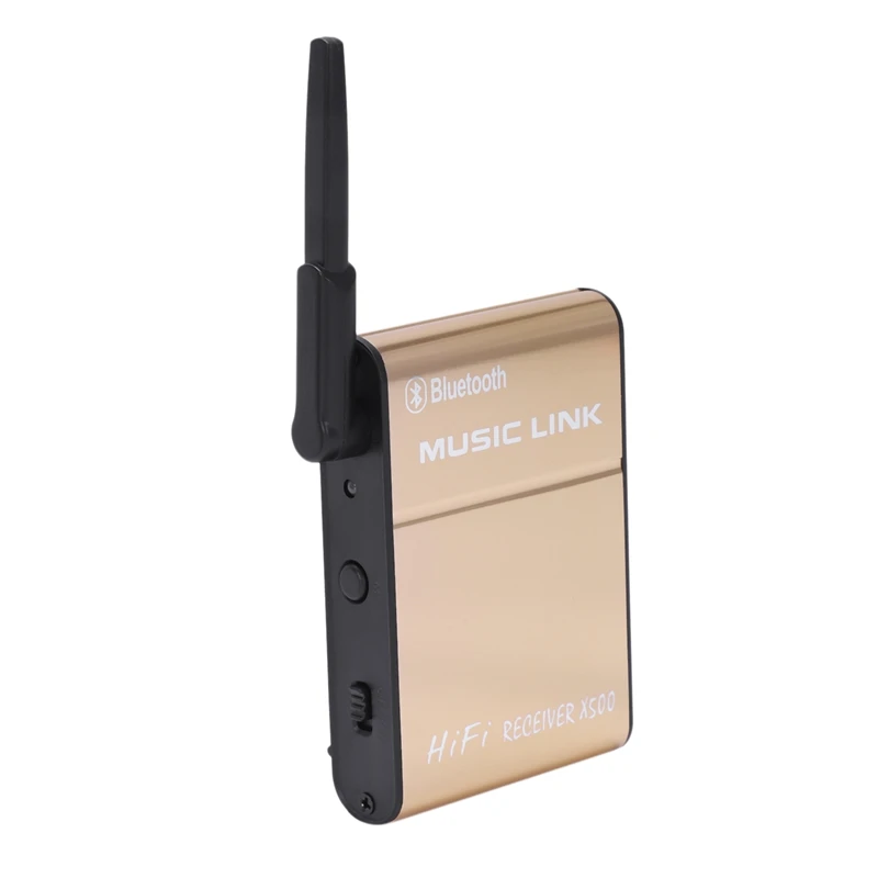 Беспроводной Bluetooth Динамик адаптер аудио музыка стерео приемник 20 м 2.4Gh Bluetooth приемник беспроводной Музыка ссылка для автомобиля ПК Spx500