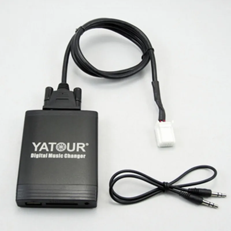 Yatour Car Audio MP3 Player for Suzuki Grand Vitara 2006