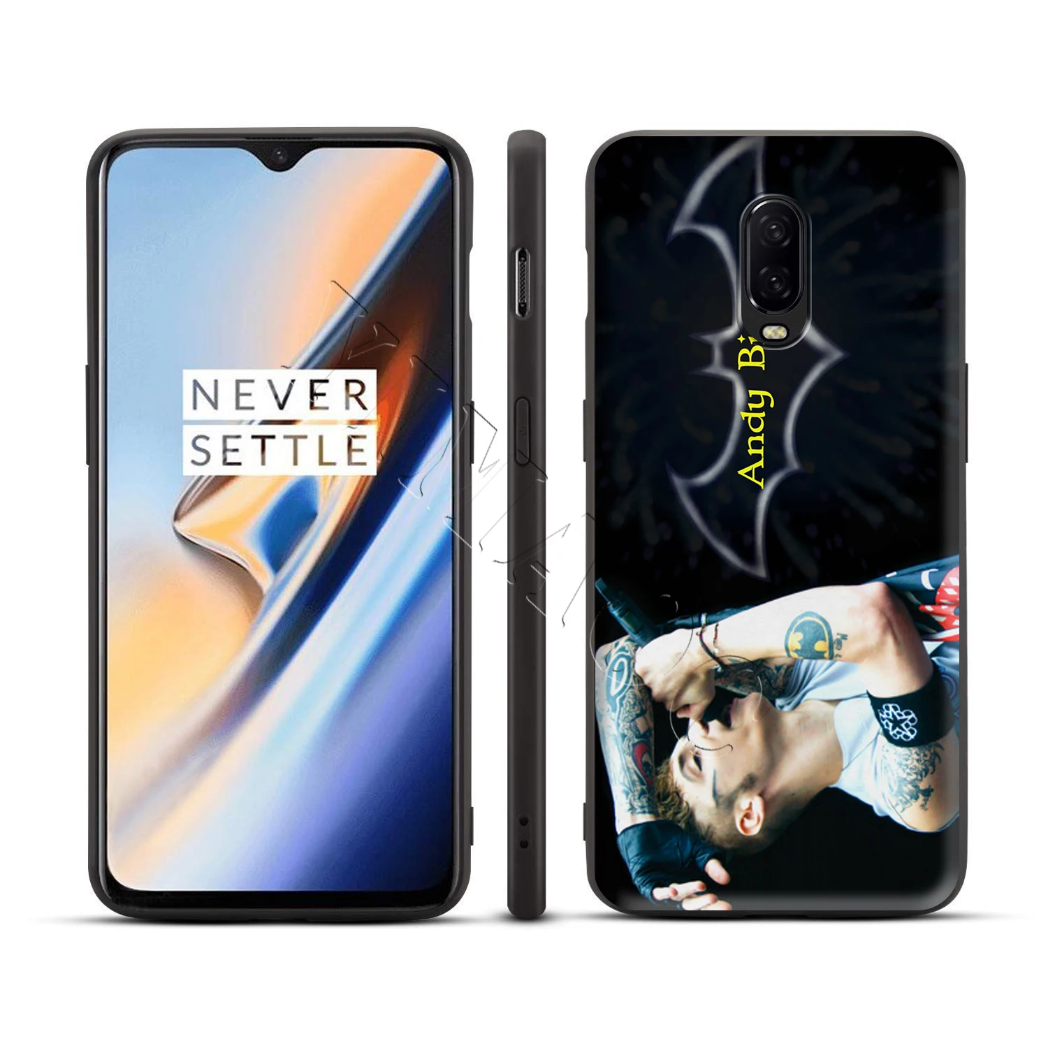 Yimaoc Andy Biersack Veil Bride BVB силиконовый чехол для Oneplus 7 7T Pro 6t 6 5t 5|Бамперы| |