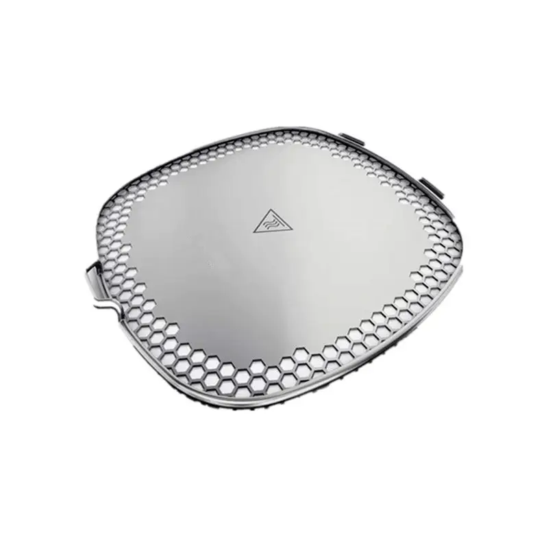 1pcs Air Fryer Cover Fried Basket Cover for Philips HD9627 HD9621 HD9642 HD9531 HD9640 Air Fryer Parts