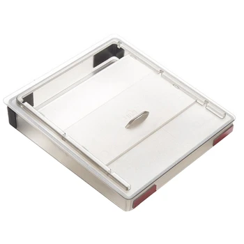 

Car Center Console Box Armrest Box Cover Storage Box for Tesla Model 3