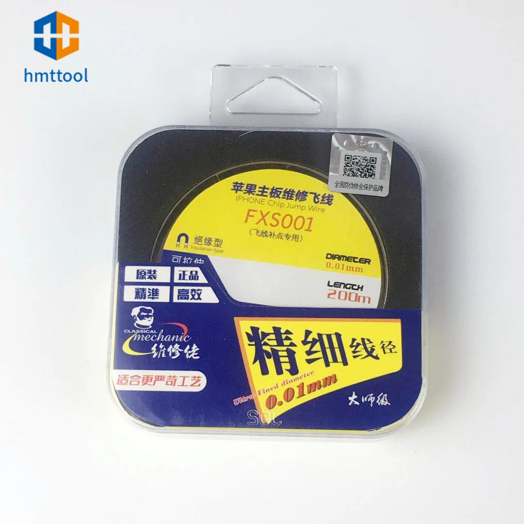 Механик FXS001 0 01 мм изоляции Fly Line для Apple материнская плата материнской платы