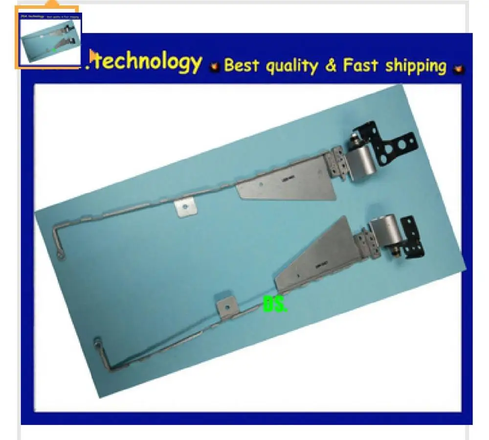 MEIARROW 98% Новинка/орг набор петель L + R для Acer Aspire V5 571 531 571P 571PG LCD петли серебристый