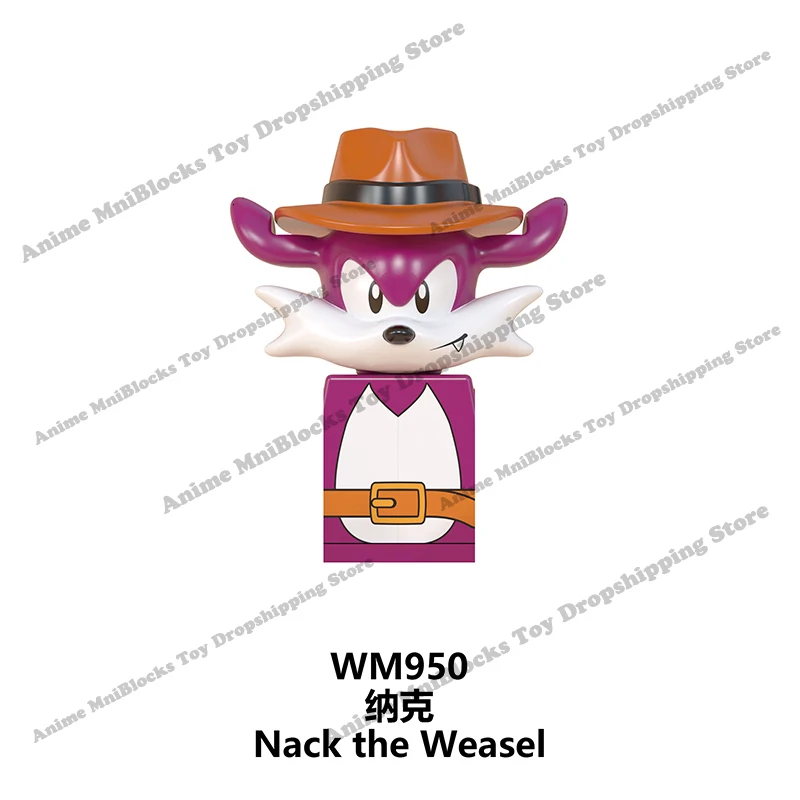 WM6086 WM6087 WM6088 LG1001 anime bricks Sonic Amy Rose Ray Storm Shadow building blocks mini action toy figure Children gifts WM6086 WM6087 WM6088 LG1001 anime bricks Sonic Amy Rose Ray Storm Shadow building blocks mini action toy figure Children gifts